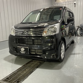 ダイハツ・ムーヴ