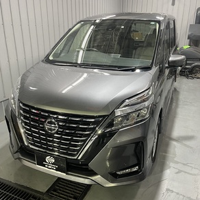日産・セレナ
