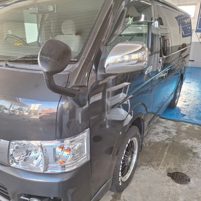 トヨタ・ハイエース