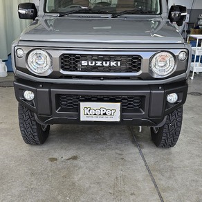 スズキ・ジムニーシエラ