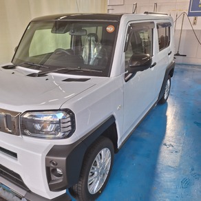 ダイハツ・タフト