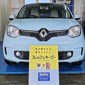 ルノー・トゥインゴ