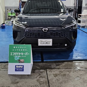 トヨタ・カローラクロス