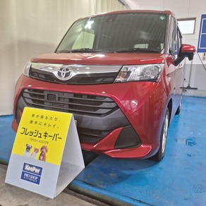 トヨタ・タンク