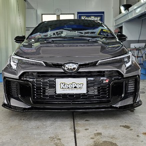 トヨタ・GRカローラ