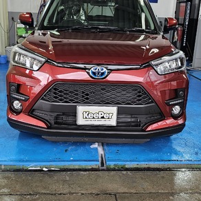 トヨタ・ライズ