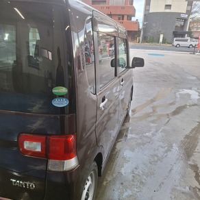 ダイハツ・タント