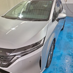 日産・ノート オーラ