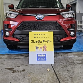 トヨタ・ヤリスクロス