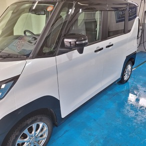 三菱・デリカミニ