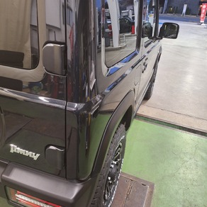 スズキ・ジムニー