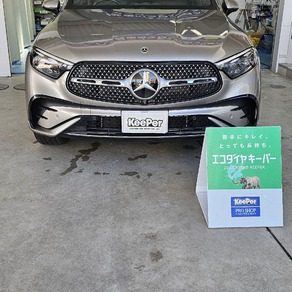 メルセデス・ベンツ・GLCクラス