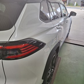 トヨタ・カローラクロス