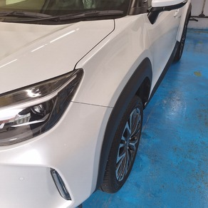 トヨタ・ヤリスクロス