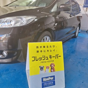 日産・ラフェスタ