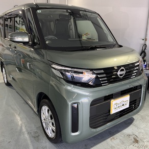 日産・ルークス