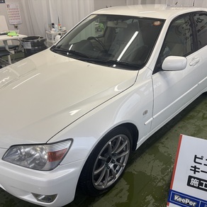 トヨタ・アルテッツァ