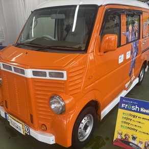 スズキ・エブリイ