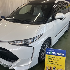 トヨタ・エスティマ