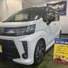 ダイハツ・ムーヴ