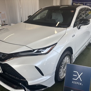 トヨタ・ハリアー