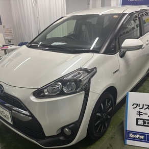 トヨタ・シエンタ