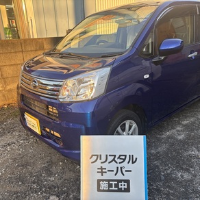 ダイハツ・ムーヴ