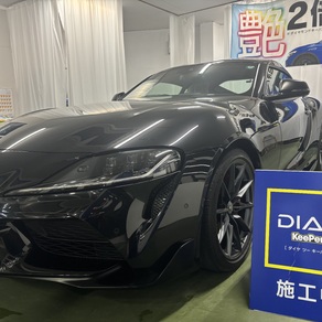 トヨタ・スープラ