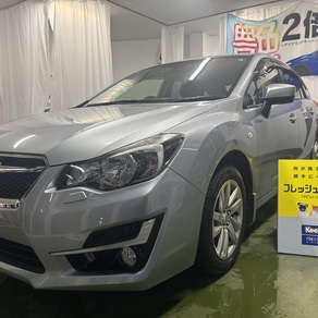 スバル・インプレッサ