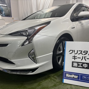 トヨタ・プリウス