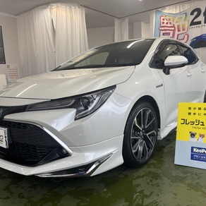 トヨタ・カローラスポーツ