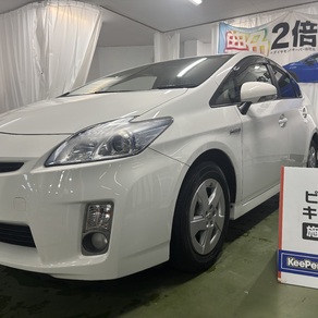 トヨタ・プリウス
