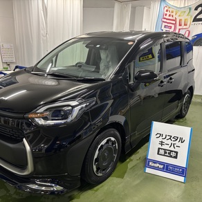 トヨタ・シエンタ