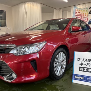 トヨタ・カムリ