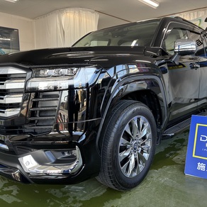 トヨタ・ランドクルーザー300