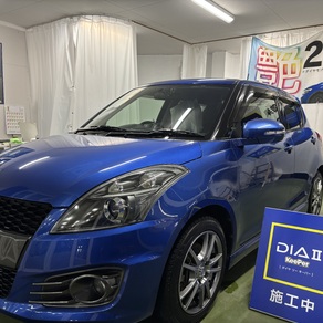 スズキ・スイフト