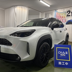 トヨタ・ヤリスクロス