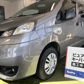 日産・NV200