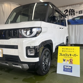 三菱・デリカミニ