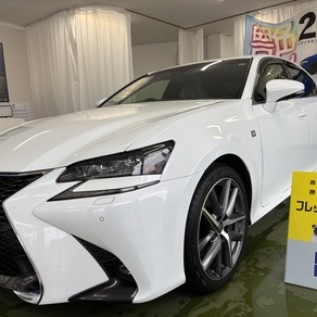 レクサス・GS