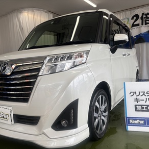 トヨタ・ルーミー