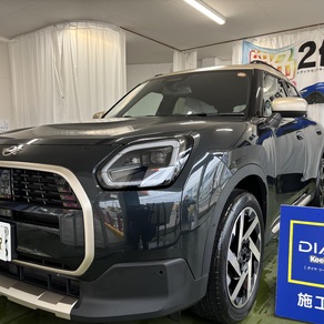 BMW・MINIカントリーマン