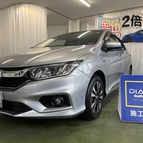 ホンダ・ジェイド