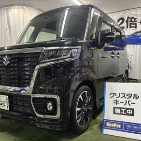 スズキ・スペーシア