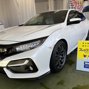 ホンダ・シビック 