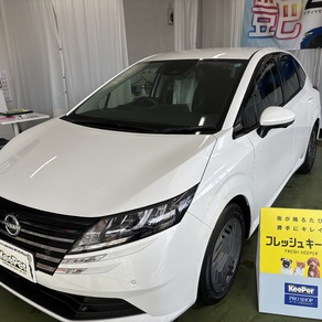 日産・ノート