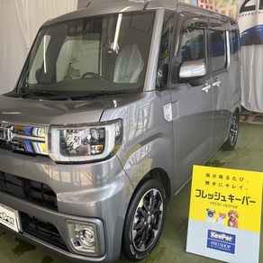 ダイハツ・ウェイク