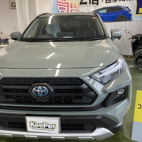 トヨタ・RAV4
