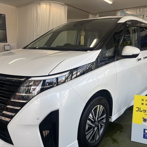 日産・セレナ