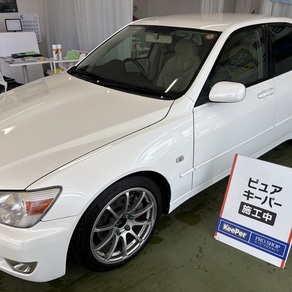 トヨタ・アルテッツァ